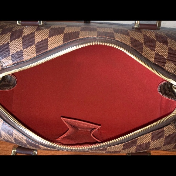 💯 Authentic Louis Vuitton Ribera MM - Picture 7 of 8